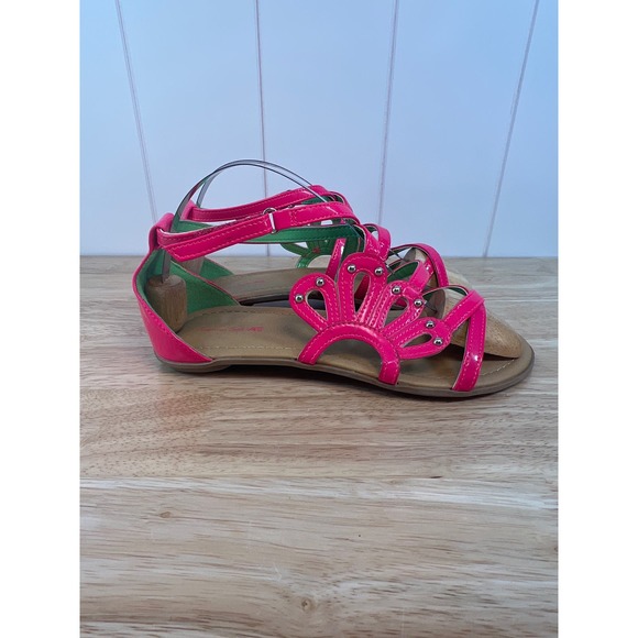 AMERICAN‎ EAGLE kids size 2 1/2 - Picture 4 of 7